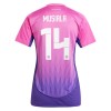 Maillot de Supporter Allemagne Musiala 14 Extérieur Euro 2024 Pour Femme